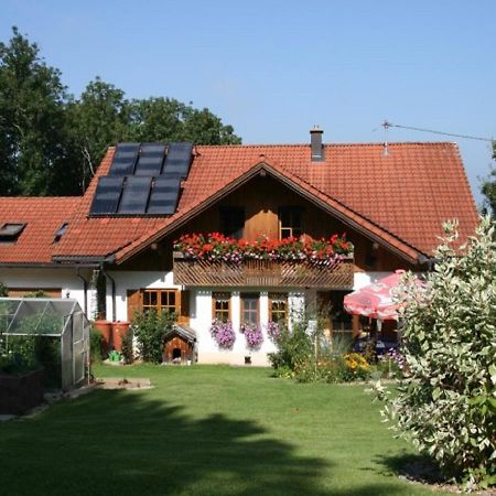 Ferienwohnung Angelika Neuner Зульцберг Екстер'єр фото