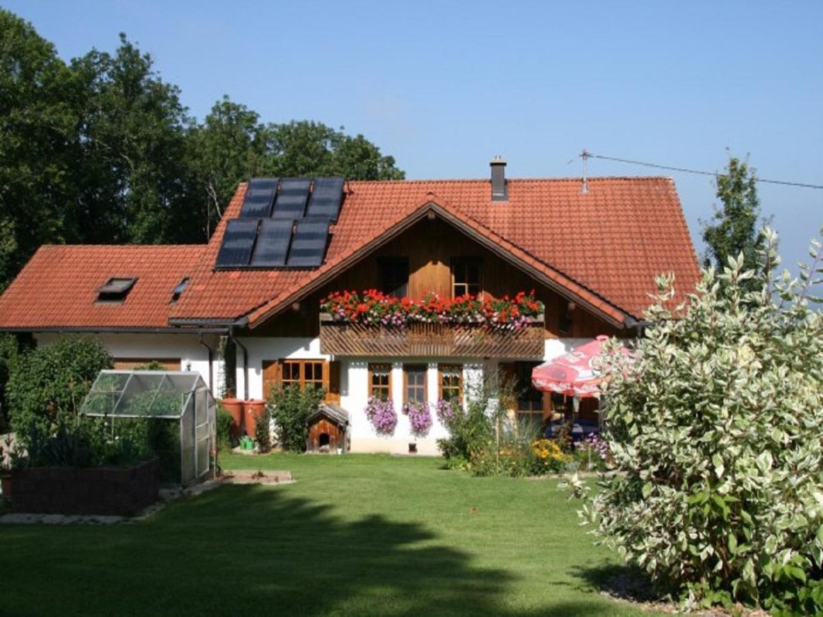 Ferienwohnung Angelika Neuner Зульцберг Екстер'єр фото