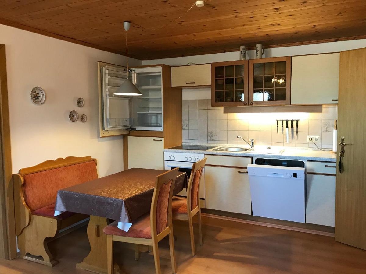 Ferienwohnung Angelika Neuner Зульцберг Екстер'єр фото