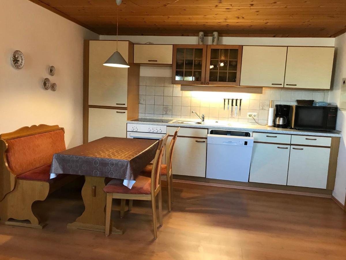 Ferienwohnung Angelika Neuner Зульцберг Екстер'єр фото