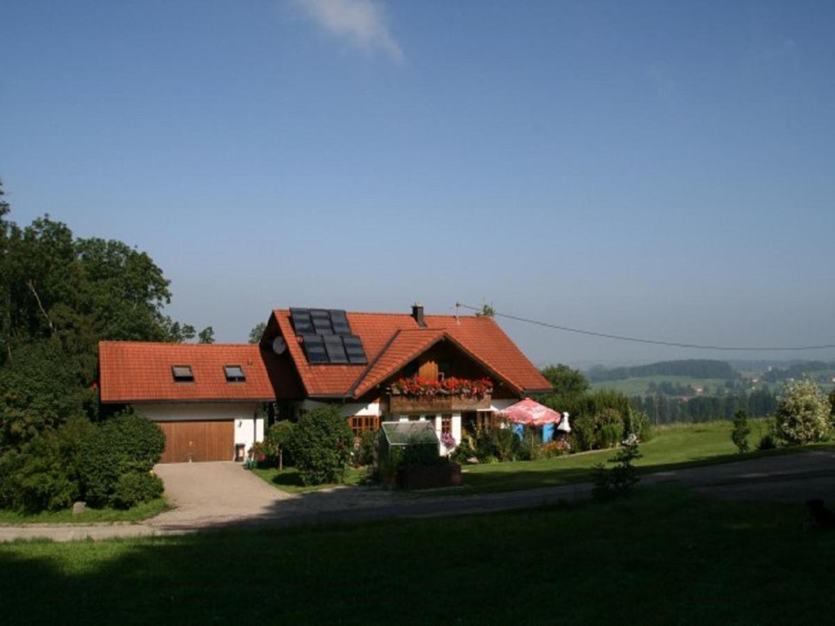 Ferienwohnung Angelika Neuner Зульцберг Екстер'єр фото