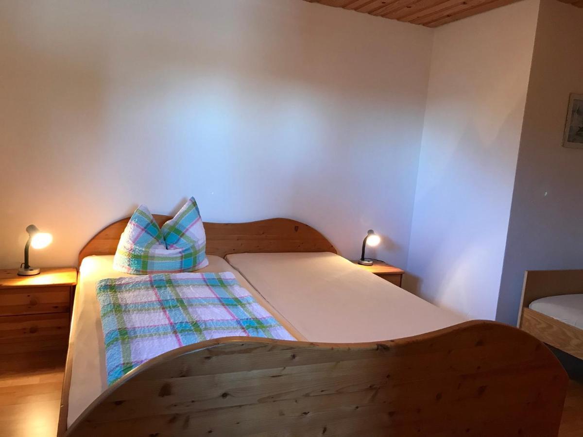 Ferienwohnung Angelika Neuner Зульцберг Екстер'єр фото