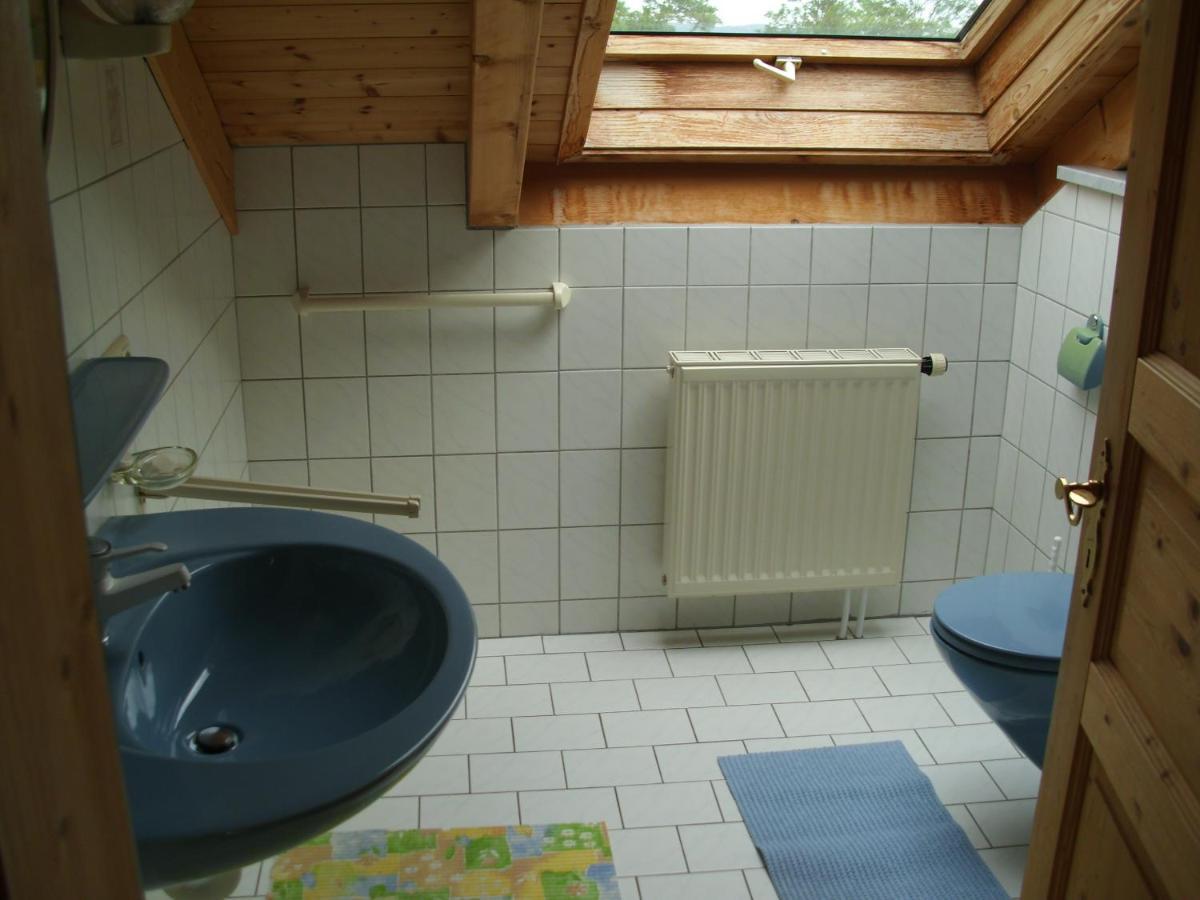 Ferienwohnung Angelika Neuner Зульцберг Екстер'єр фото