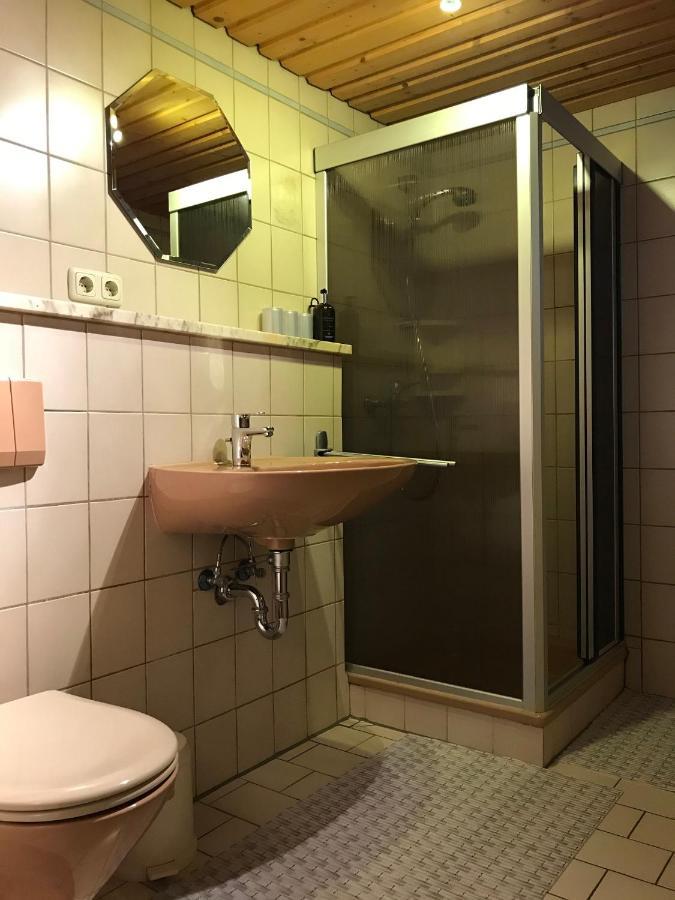 Ferienwohnung Angelika Neuner Зульцберг Екстер'єр фото